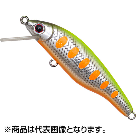 パームス(PALMS) ラピッド 45S 35th 2.3g AL-196 チャートヤマメ RP2-45S