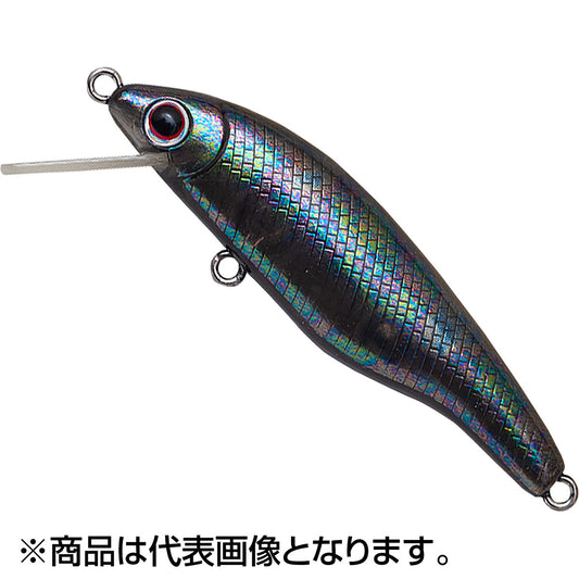 パームス(PALMS) ラピッド 45S 35th 2.3g C-506 インクブラック RP2-45S