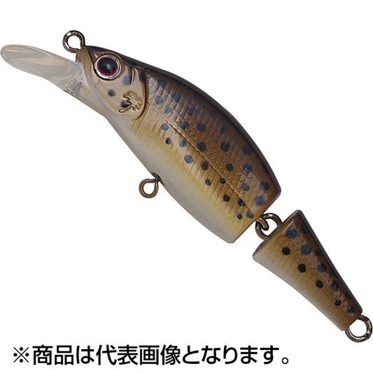 パームス(PALMS) ベアトリス 53S 35th記念カラー 5.1g SL-47 ドジョウ BT-53S