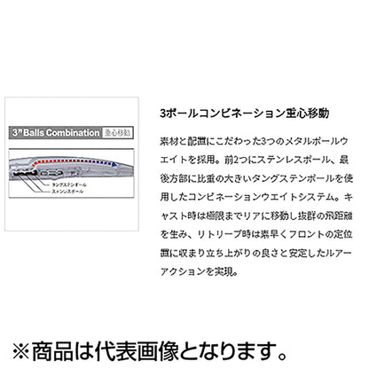 ﾊﾟｰﾑｽ ｱｰｸﾛｰﾊﾞｰ AR-125S A-215  ﾗｲﾑﾁｬｰﾄ
