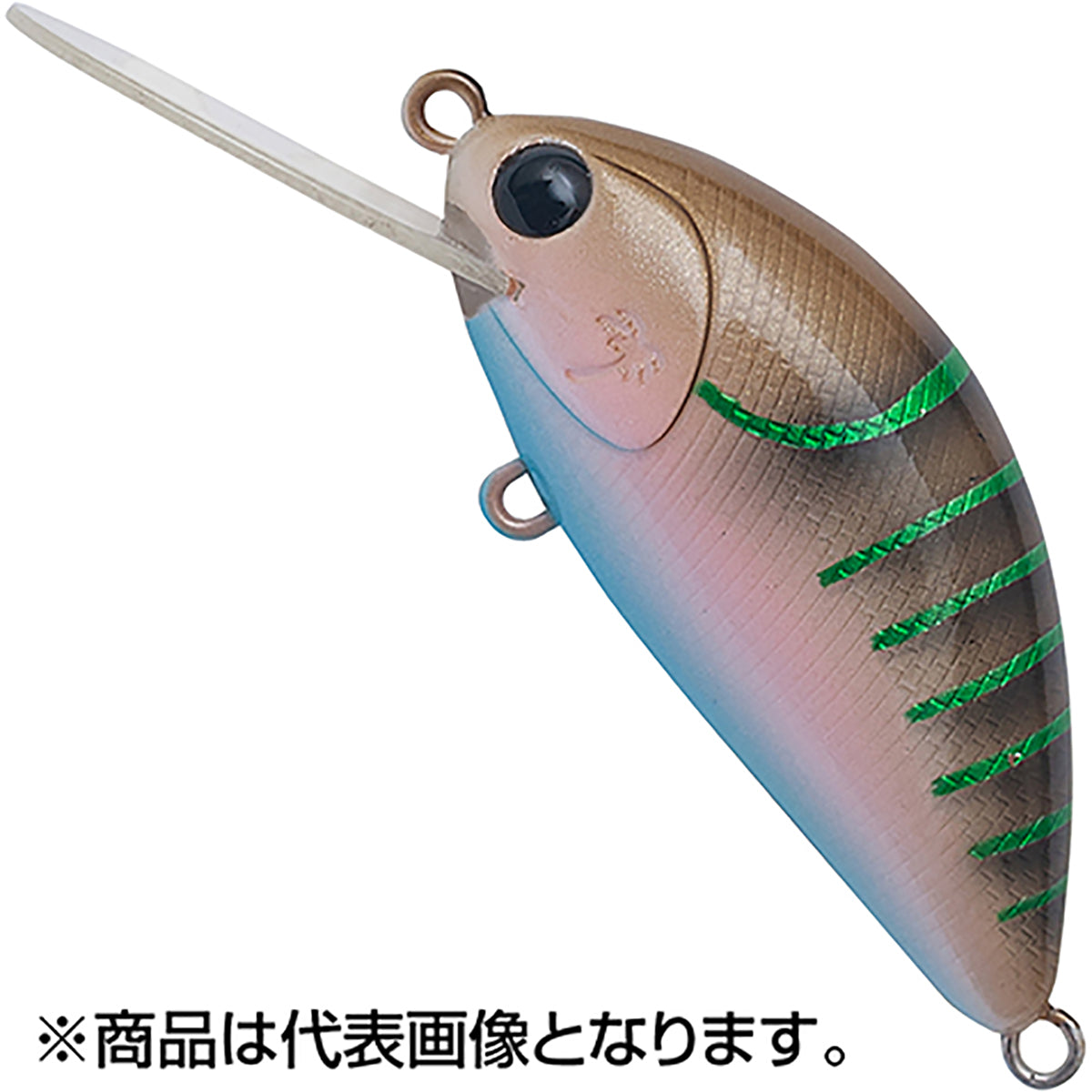 パームス(PALMS) シークロール 45mm 7.0g P-487 パールザリガニ CC-45S