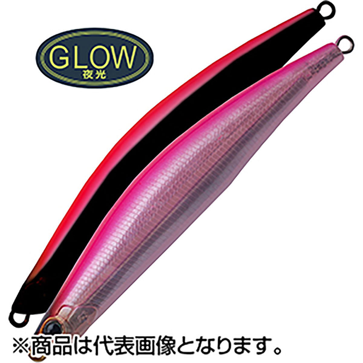パームス(PALMS) ギグ 110S 海サクラスペシャル 110mm 37g C-236 グローピンクパール GG-110S_4573435091722