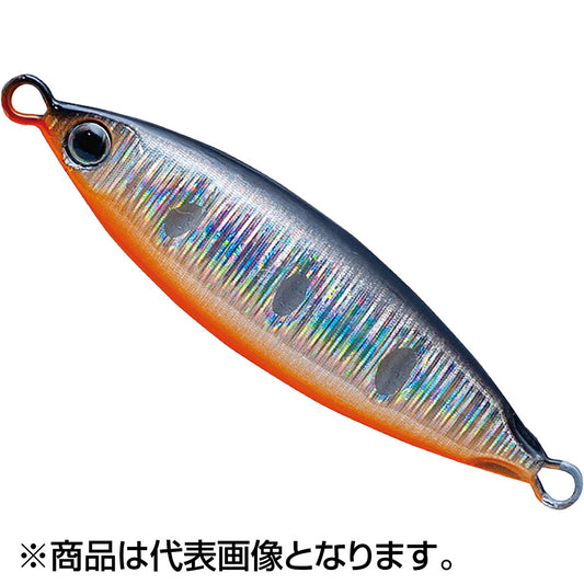 パームス(PALMS) スローブラットキャストクレーター・レイクショアスロー 15g 58mm G-726 UV桜グロー SCCL-15