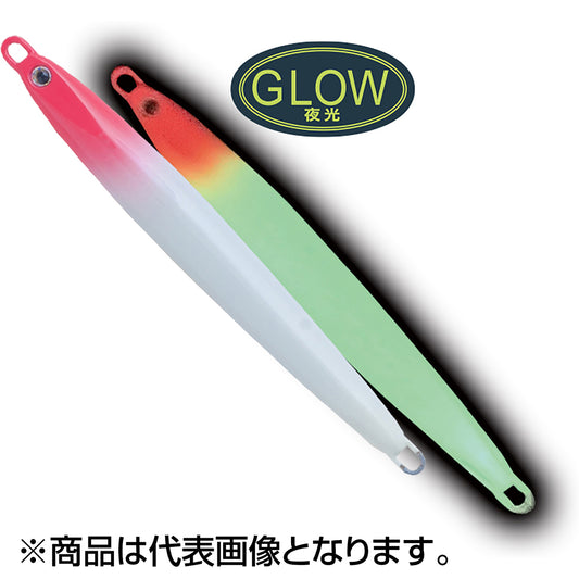 パームス(PALMS) スローブラットキャストロング・レイクショアスロー 73mm 10g G-726 UV桜グロー SCLL-10
