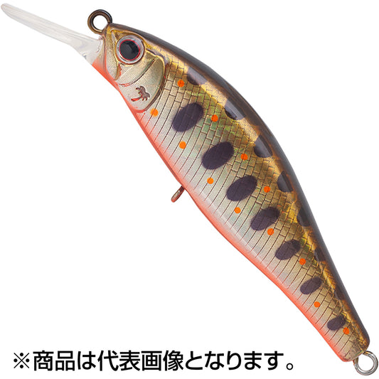 パームス(PALMS) アレキサンドラ 60XHW 60mm 8.3g MG441 アマゴオレンジベリー AX-60XHW