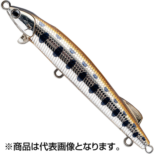 パームス(PALMS) サイレントアイ 80mm 5.6g AL733 鱒稚魚カラー SI-80S