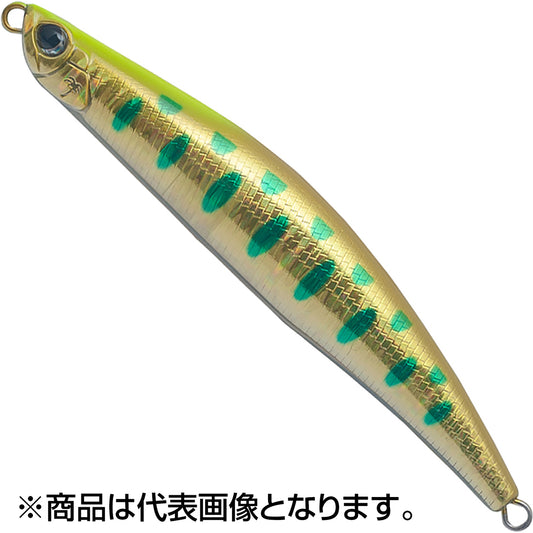 パームス(PALMS) ギグ 110S 海サクラスペシャル 110mm 37g MG-765 ゴールドパー