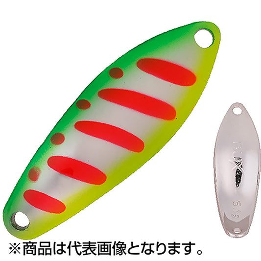 アングラーズシステム(Angler'zSystem) バックス スタンダードモデル 6.5g PK(S)