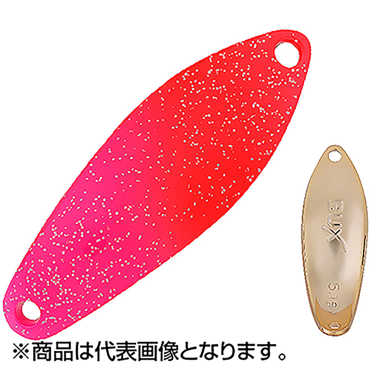 アングラーズシステム(Angler'zSystem) バックス スタンダードモデル 12.3g CZ(G)