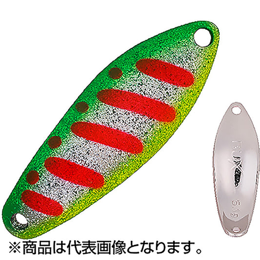 アングラーズシステム(Angler'zSystem) バックス スタンダードモデル ギャラクシーカラー 5.1g XPK(S)