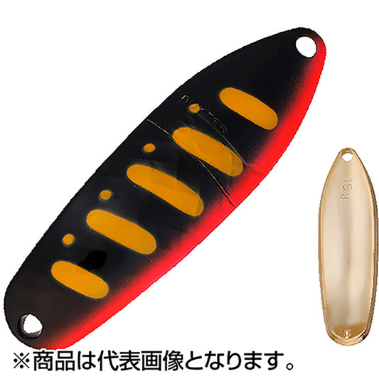 アングラーズシステム(Angler'zSystem) バックス デイトナ 15.0g PC(G)