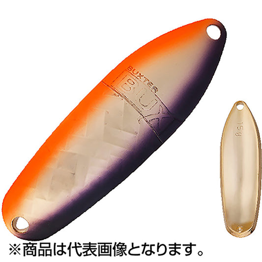 アングラーズシステム(Angler'zSystem) バックス デイトナ 18.0g AD(G)
