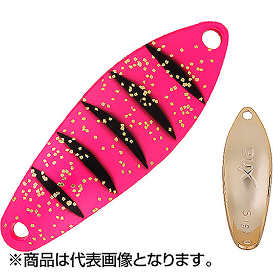 アングラーズシステム(Angler'zSystem) バックス スタンダードモデル 3.8g IJL(G)