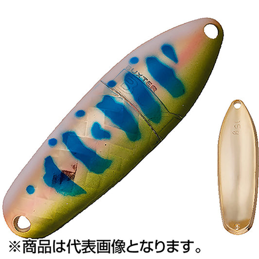 アングラーズシステム(Angler'zSystem) バックス デイトナ 15.0g PS(G)