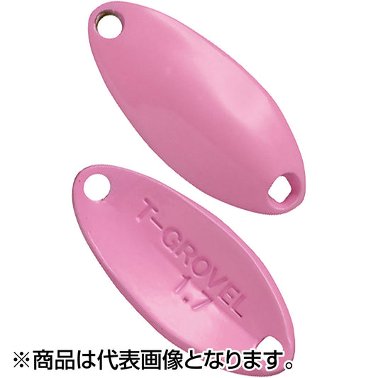 ジャッカル(JACKALL) Tグラベル 20.0mm 1.7g タッキーピンク（グロー)