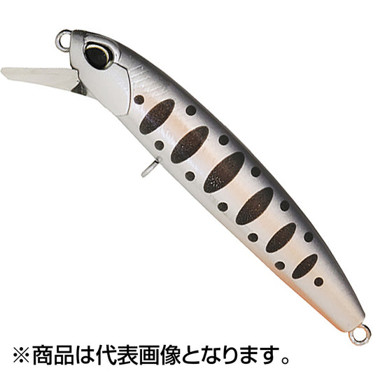 ヴァルケイン(Valkein) フィガー ネイティブチューン シンキング 63mm 6.3g C232 晩秋ヤマメ