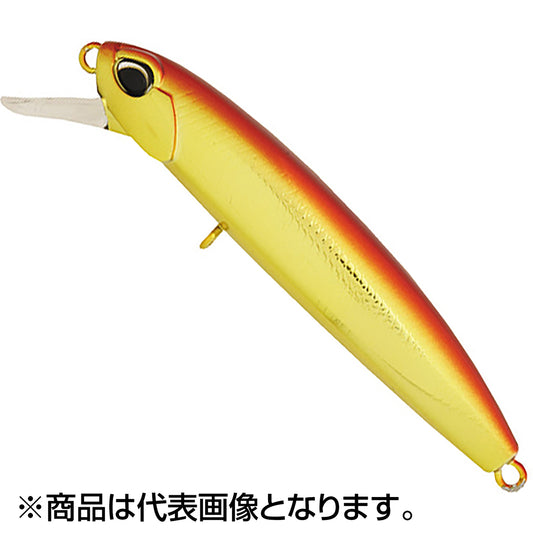 ヴァルケイン(Valkein) フィガー ネイティブチューン シンキング 63mm 6.3g C233 アカキン