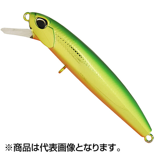 ヴァルケイン(Valkein) フィガー ネイティブチューン シンキング 63mm 6.3g C234 グリーンゴールドOB