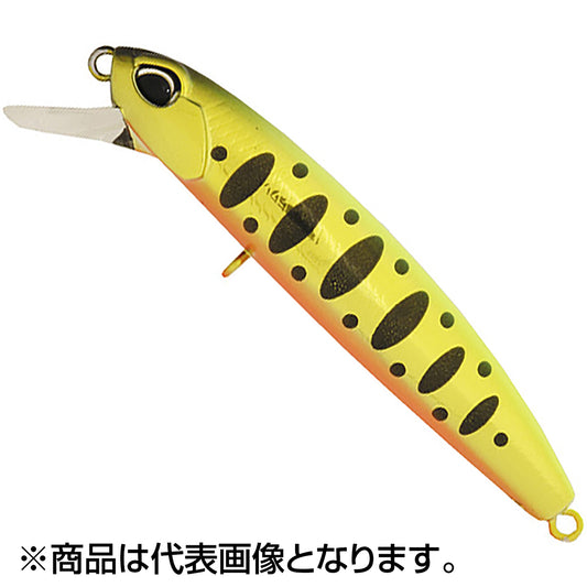 ヴァルケイン(Valkein) フィガー ネイティブチューン シンキング 63mm 6.3g C235 チャートゴールドヤマメOB