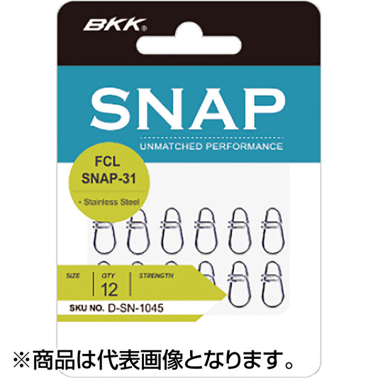 BKK FCL スナップ 31 #1