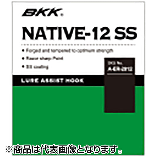 BKK NAVITIVE-12 SS #1
