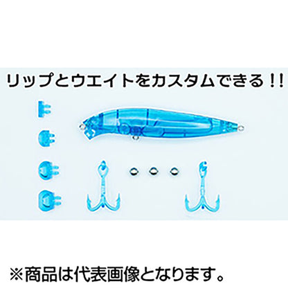 組立ｷｯﾄ ﾙｱｰﾌﾟﾗﾓ(ｸﾘｱ)