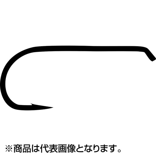 ティムコ(TIEMCO) TMCフライフック Q100 TMC100 #12