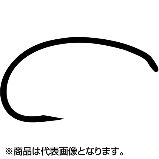 ティムコ(TIEMCO) TMC2487BL (SMALL PACK) バーブレス ブロンズ #14