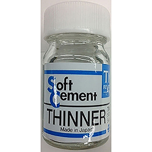 ティムコ(TIEMCO) TMC Fly Tying Head Cement Thinner ソフトセメント･シンナー