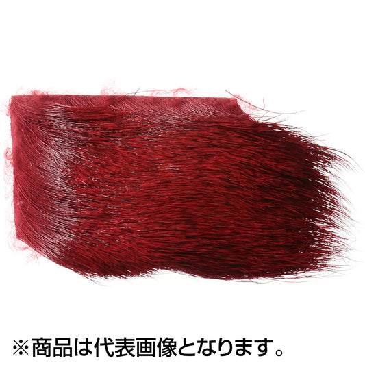 ティムコ(TIEMCO) ネイチャーズスピリット ダイド カウ エルク S #31 RED
