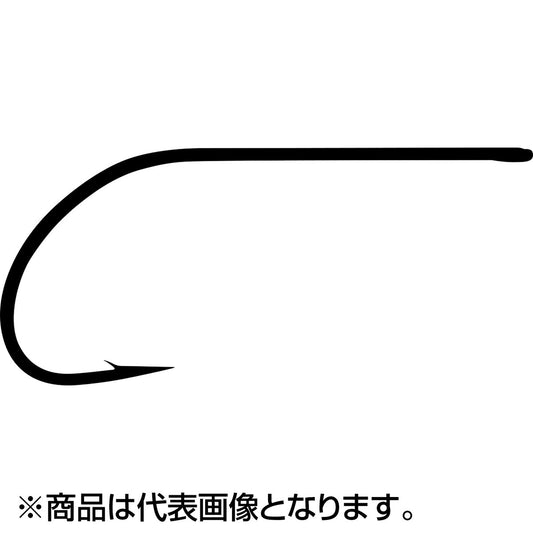 ティムコ(TIEMCO) TMCフライフック SMALL PACK TMC8089N #12 ニッケル