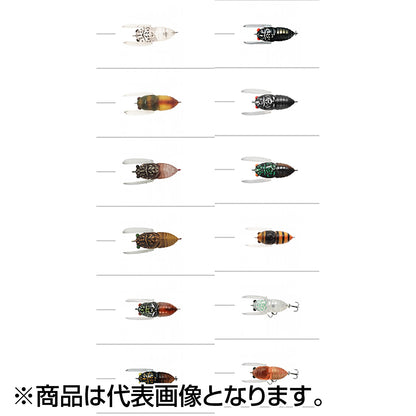 ﾄﾘｯｸﾄﾗｳﾄ ﾀｲﾆｰｼｹｲﾀﾞｰTTTC-013 ｸﾘｱｰ