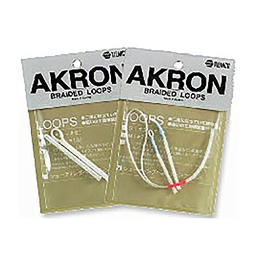 ティムコ(TIEMCO) AKRON Braided Leaders アクロン ブレイデッドループ L