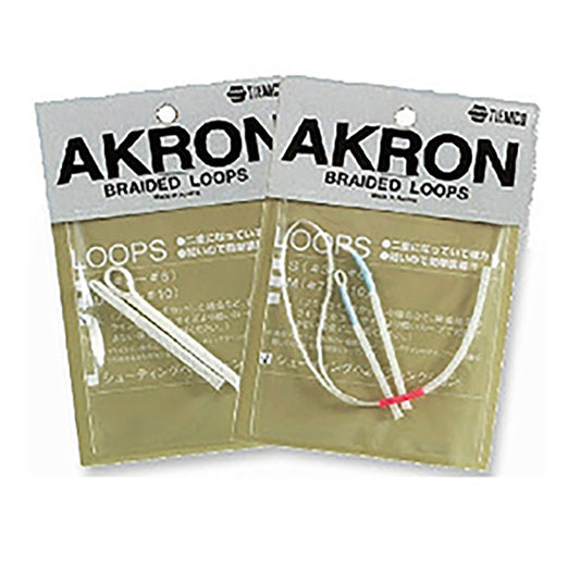 ティムコ(TIEMCO) AKRON Braided Leaders アクロン シューテイングヘッドジャンクション