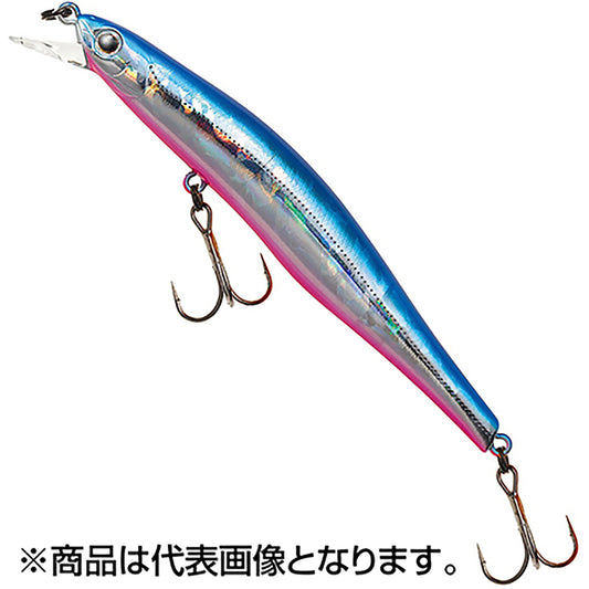 ティムコ(TIEMCO) シュマリ 110F 110mm 10.5g #172 HGブルーバックピンクベリー
