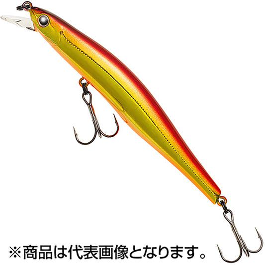 ティムコ(TIEMCO) シュマリ 110F 110mm 10.5g #173 HGアカキンオレンジベリー