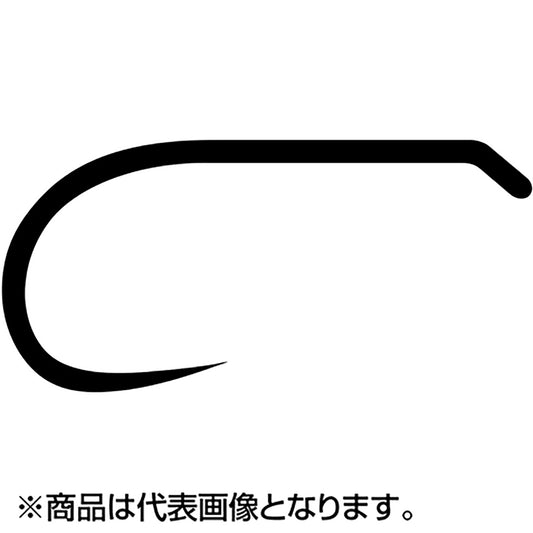ティムコ(TIEMCO) TMC113BLH (SMALL PACK) マットブラック #10