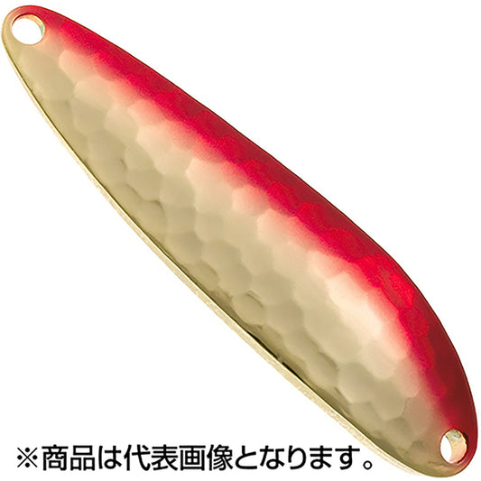 ティムコ(TIEMCO) ライトニングウォブラー 14g 63mm #302 ハンマードゴールド/レッド