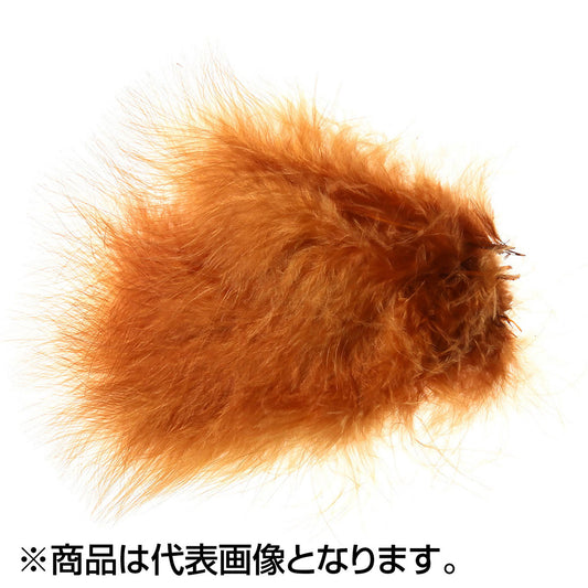 ティムコ(TIEMCO) ネイチャーズスピリット プライムマラブー #10 ラスティースピナー
