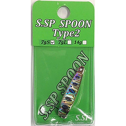 SSPスプーン Type2 7gS #01 ヤマメ