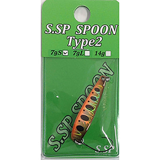 SSPスプーン Type2 7gS #06 TSヤマメ