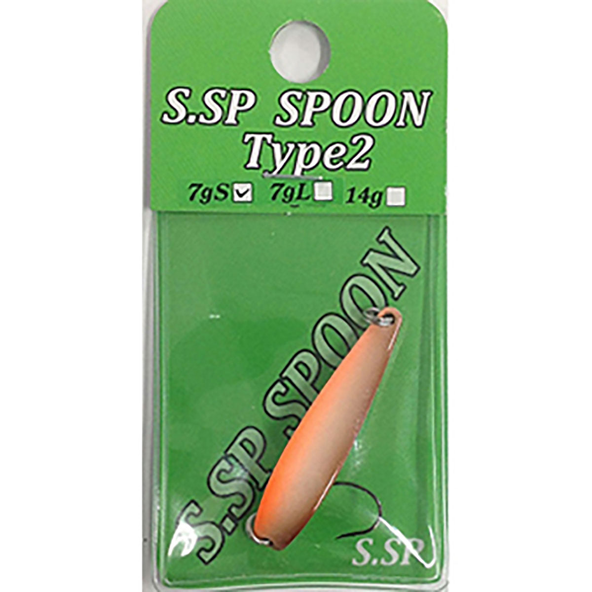 SSPスプーン Type2 7gS #07 TSパール