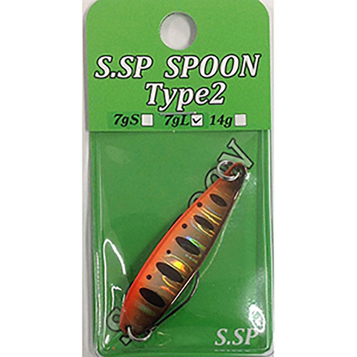 スプーン(28g未満) – Campers_and_Anglers