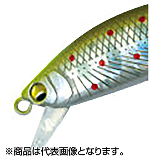 YAMANAMI(山波商店) エーツー ミノー A2 MINNOW 52S #02 リアルアマゴ