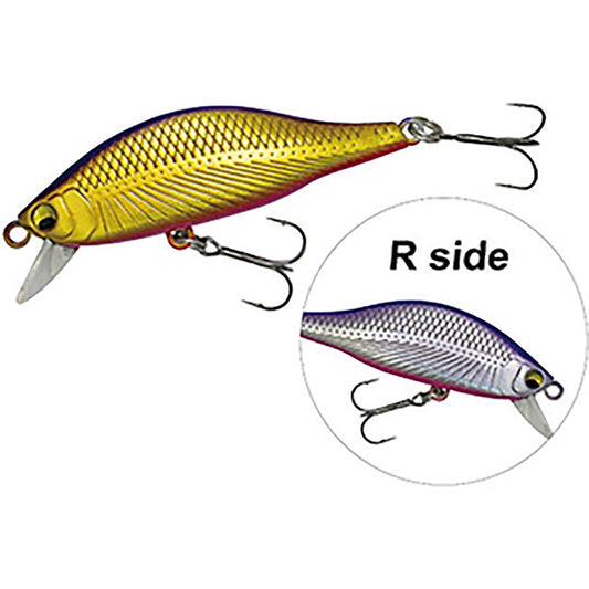 山波商店(YAMANAMI) A2フラット 45S #10 キンギンメイメツ