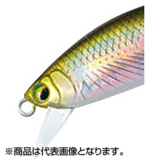 YAMANAMI(山波商店) エーツー ミノー A2 MINNOW 52S #13 リアルオイカワ
