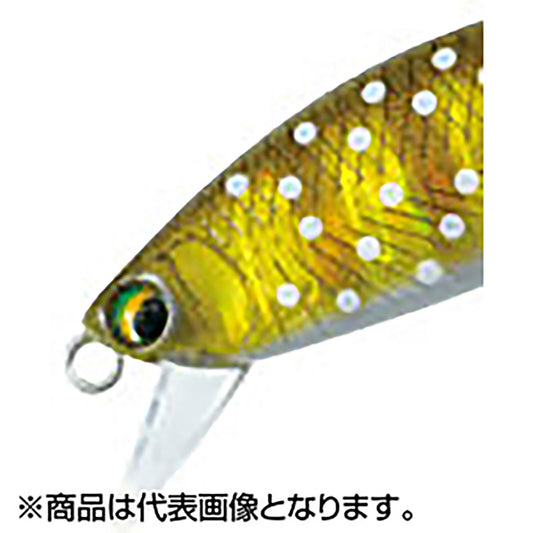 YAMANAMI(山波商店) エーツー ミノー A2 MINNOW 52S #14 ゴールドイワナ