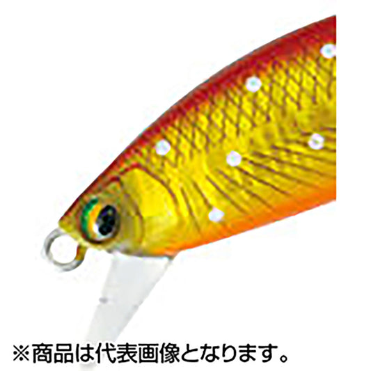 YAMANAMI(山波商店) エーツー ミノー A2 MINNOW 52S #15 アカキングローテール