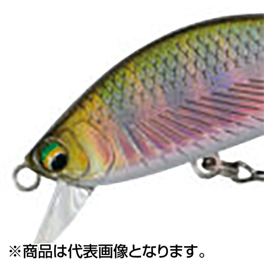 山波商店(YAMANAMI) A2 フラット 45S 45mm 4.2g #13 リアルオイカワ