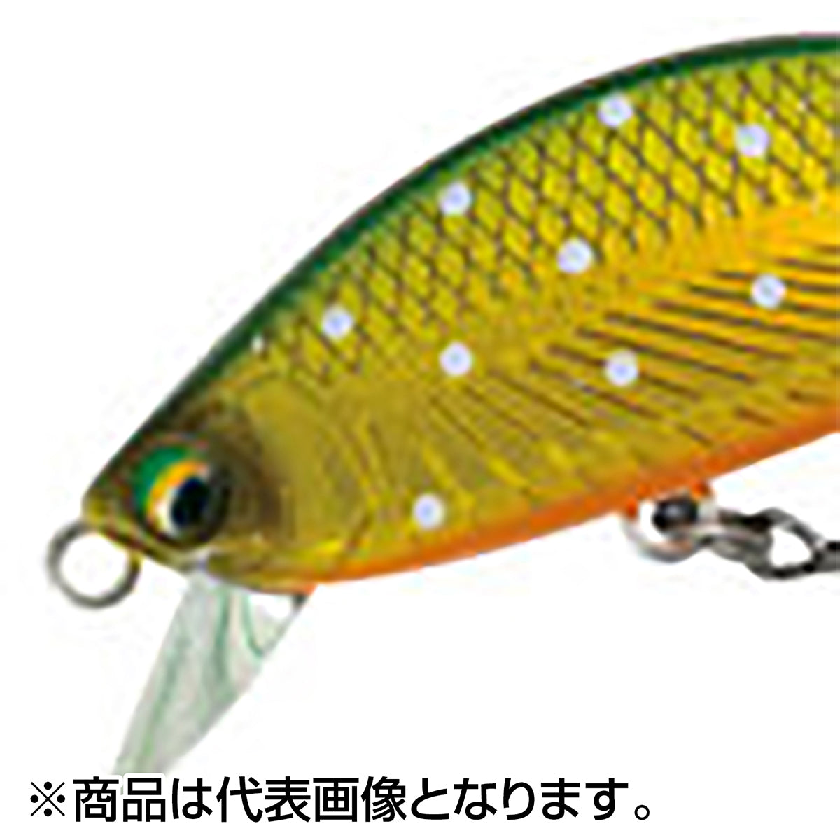 山波商店(YAMANAMI) A2 フラット 45S 45mm 4.2g #16 ミドキングローテール